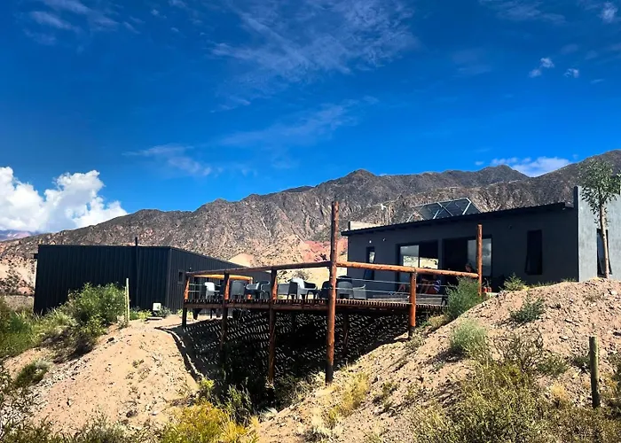 Casa Del Plata Lodge