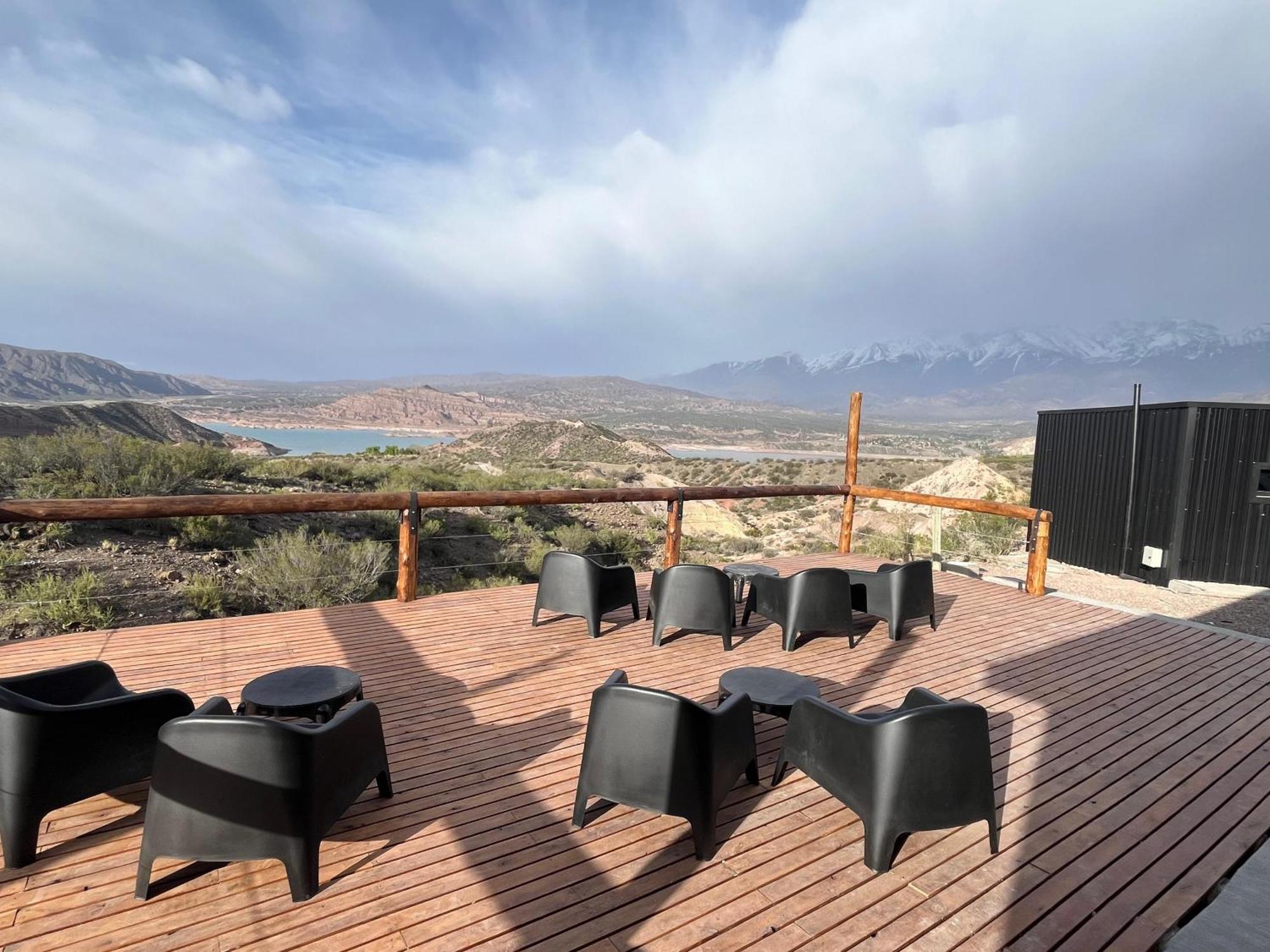 Lodge Casa Del Plata Potrerillos