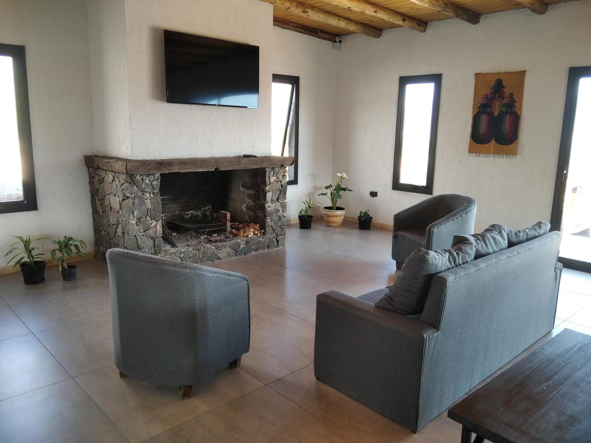 Casa Del Plata Lodge